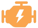 Engine orange Engine orange