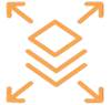 Extensible orange Extensible orange